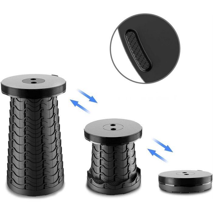 Asiento Extensible para Camping