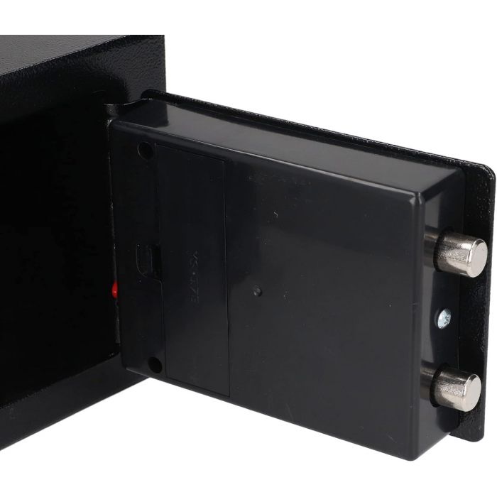 Caja Fuerte Reforzada 23x17x17cm