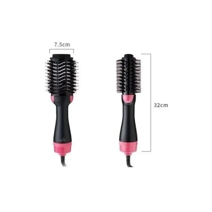 Cepillo Secador Voluminizador Brushing 1000w 220v
