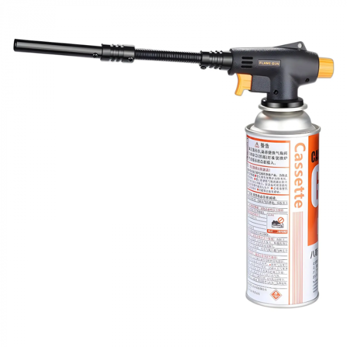 Soplete para Gas Butano Flexible