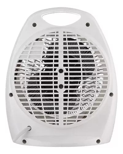 Caloventor Con Termostato Regulable 220v 2000w
